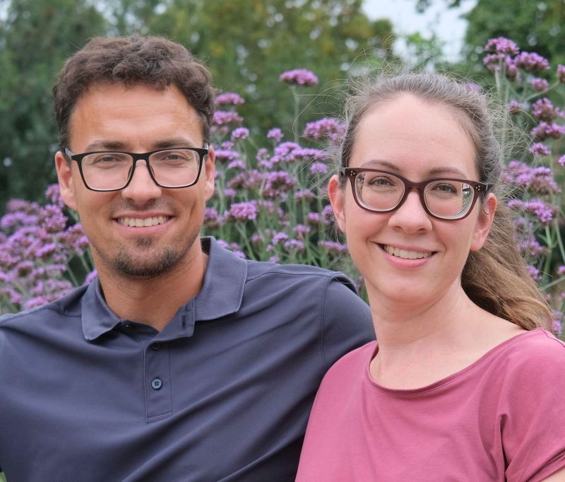 Stephanie und Andreas Strasser 3